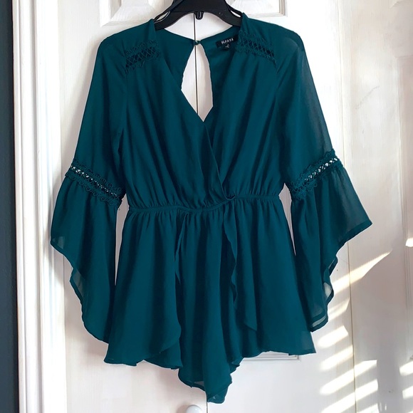 Papaya Pants - Papaya Romper